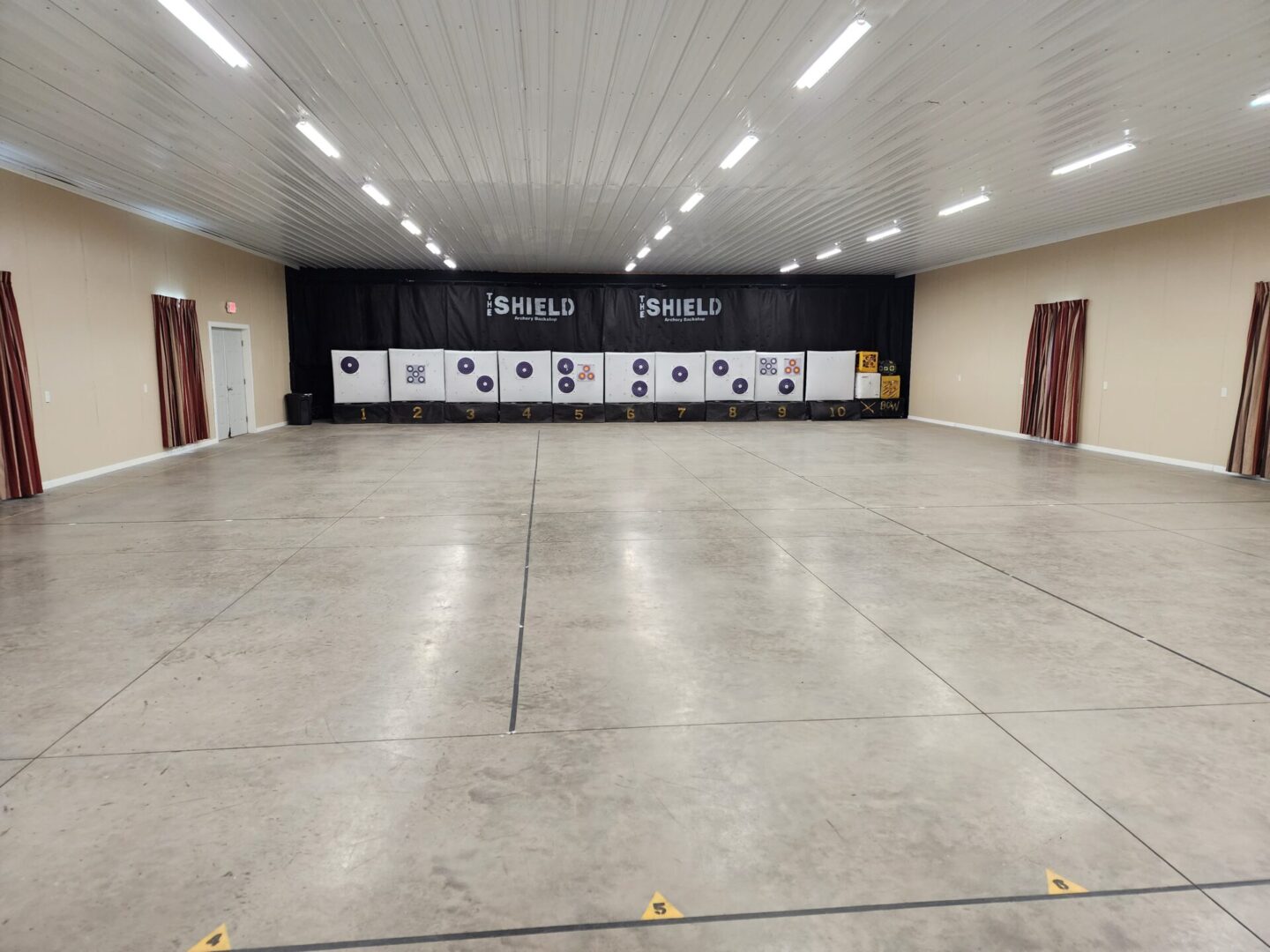 Archery Indoor