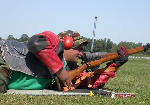 Low Power Rifle and Handgun Shooting